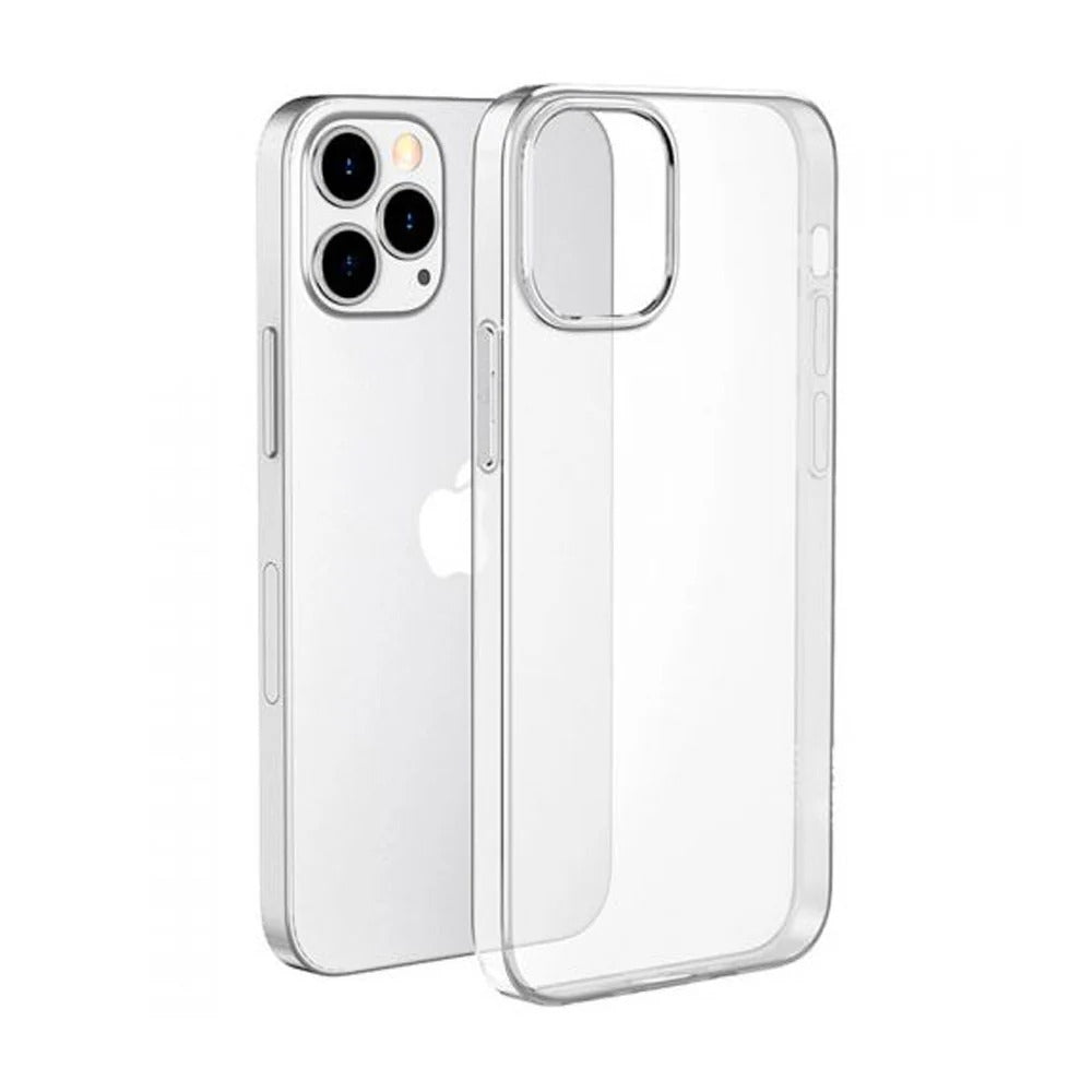 Premium Eouro Slim soft Clear Case