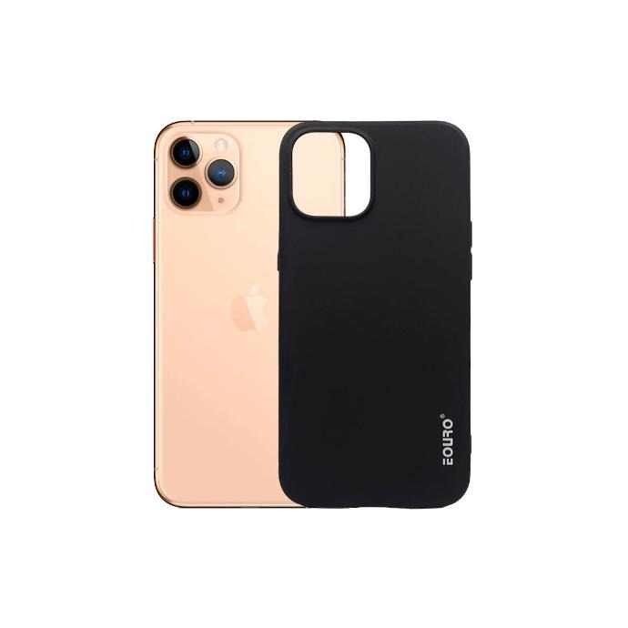 Premium Eouro Slim Black Case