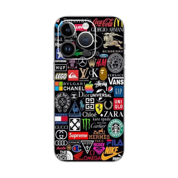 Brands Abstract Mobile Skin