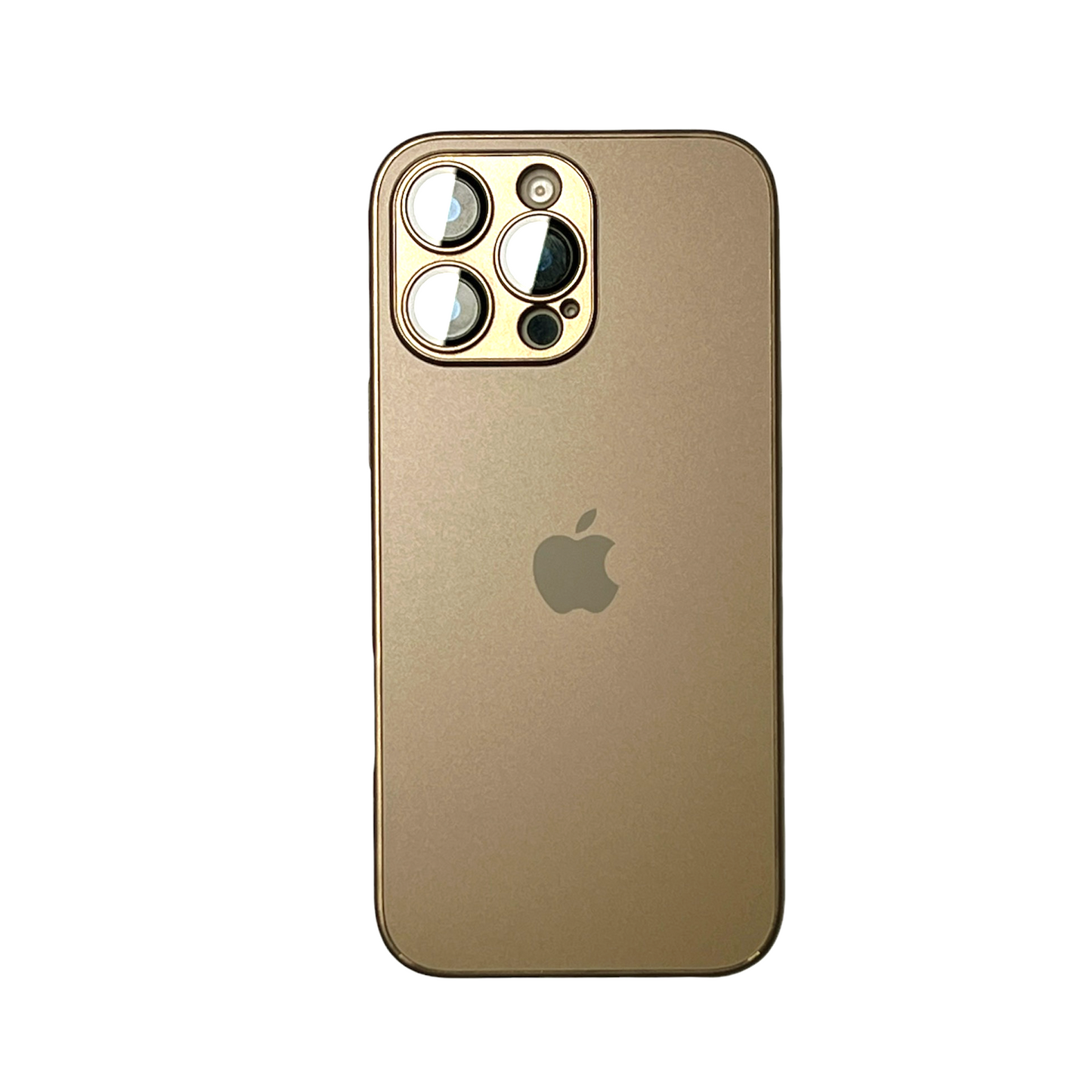 AG Premium Glass Case (iPhone 16 Series)