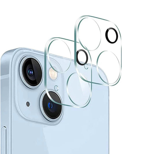 9H 3D Premium Tempered Glass Camera Lens Protector