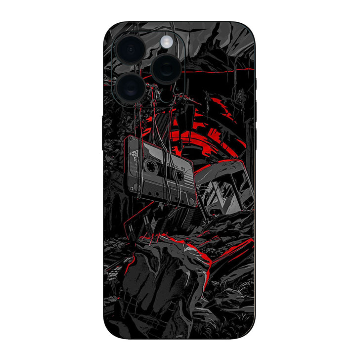 Wastelanders Motion Mobile Skin